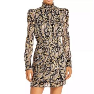 Bloomingdales Aqua brand dress